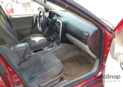 2003 Saturn L-Series L200 z USA, uszkodzony, nr VIN 1G8JU54F63Y555667